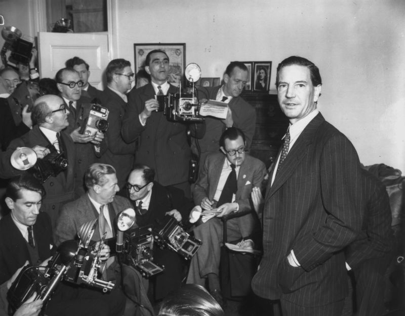 In Russia An Old Spy Story Comes In From The Cold CNN   170928121233 01 Kim Philby File 1955 