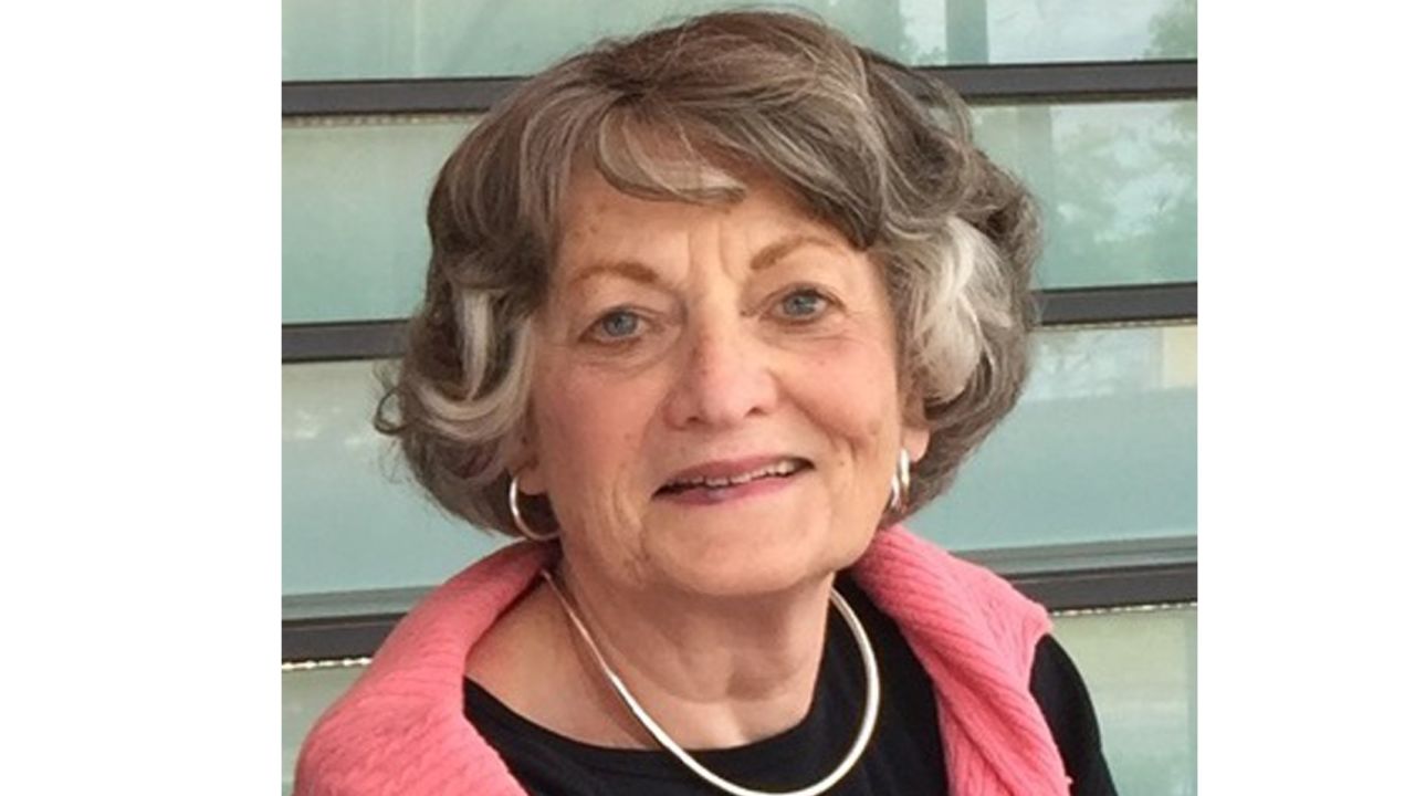 Nancy Reed, 77, died on September 15.