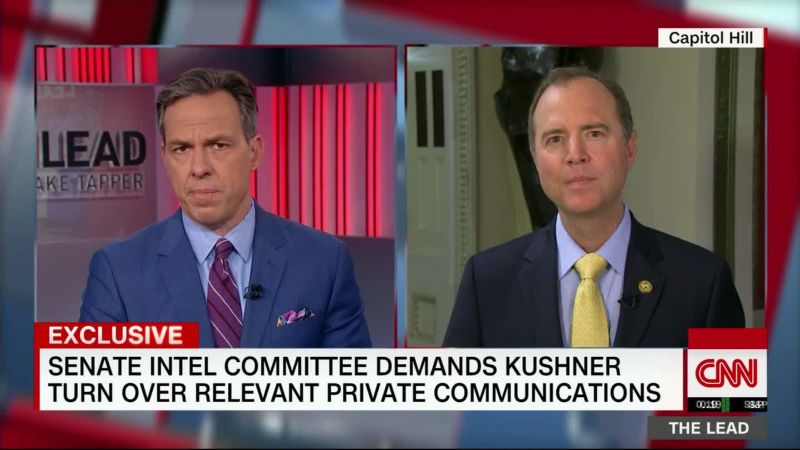 Rep: House Intel looking at bringing Kushner back | CNN