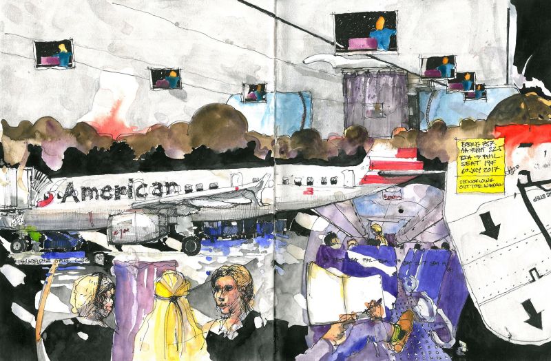 American Sketches by Joshua Reznicow| J.W. Pepper Sheet Music