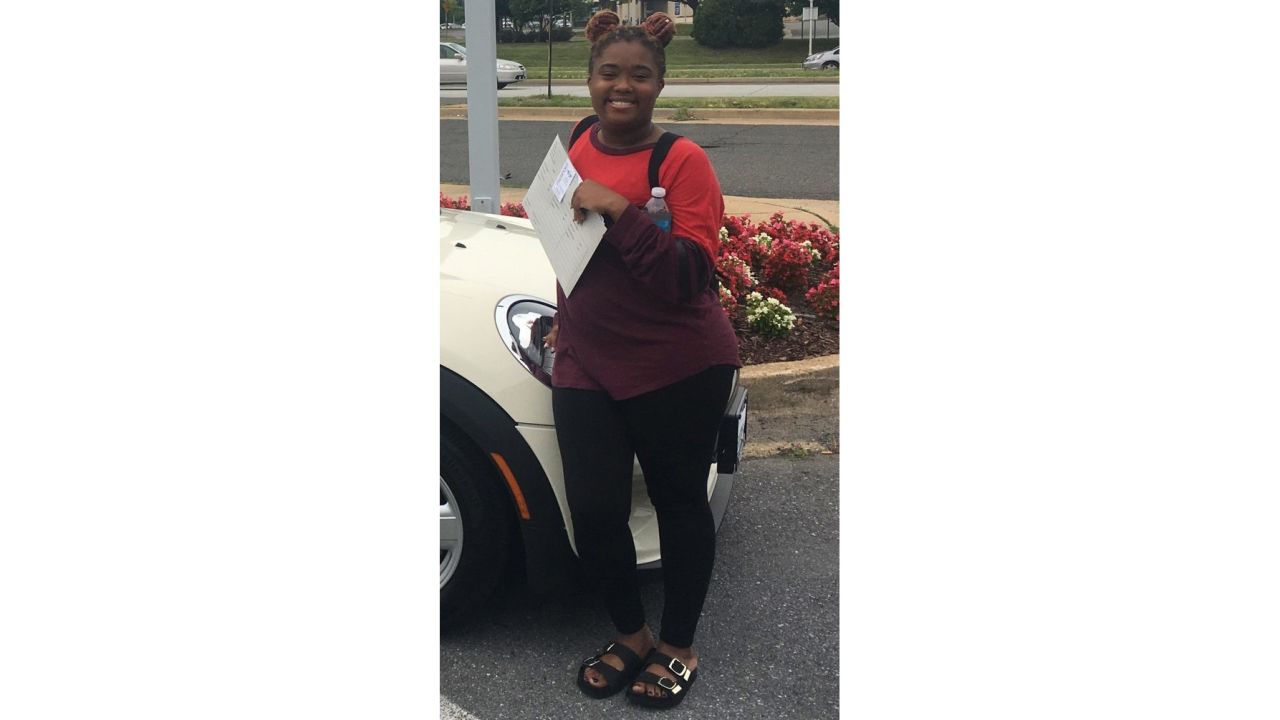 Ashanti Billie was last seen Monday, September 18th. The FBI and police are investigating.