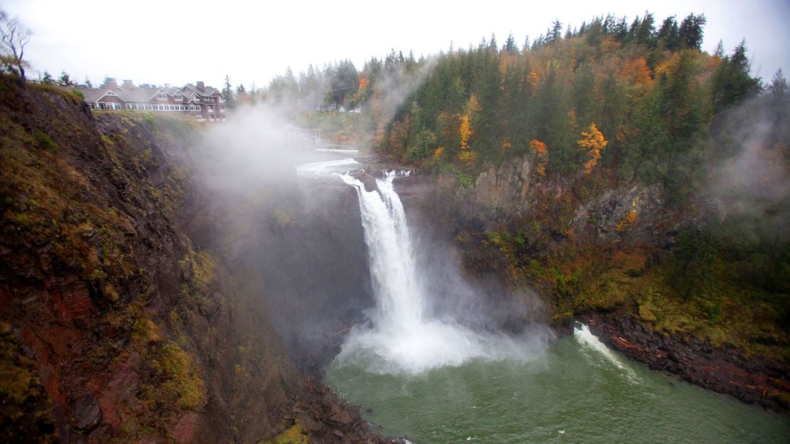 Salish Lodge