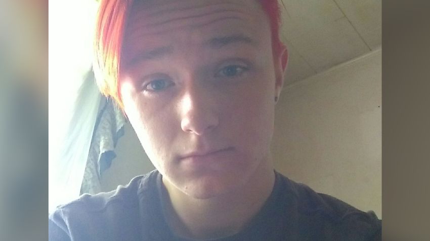 Ally Lee Steinfeld transgender teen murdered Missouri