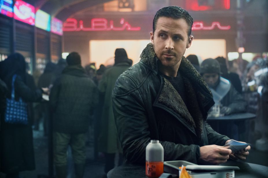 <strong>"Blade Runner 2049" </strong>: Ryan Gosling stars stars as "K," in this neo sci-fi story about a young blade runner's discovery of a long-buried secret. <strong>(Amazon Prime) </strong>