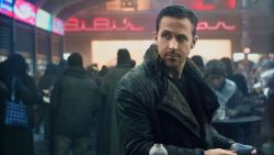 Ryan Gosling in 'Blade Runner 2049'