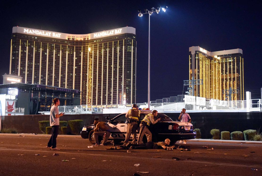 22 Las Vegas incident 1002