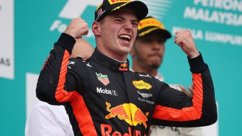 Max Verstappen is the form driver right now (Photo by Clive Mason/Getty Images)