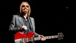 Tom Petty performing in August.
