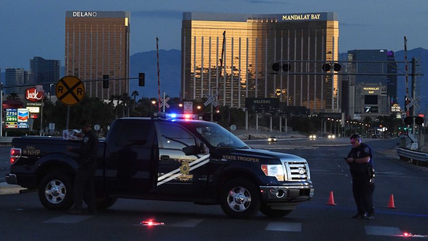 Las Vegas Shooting Update At Least 58 Dead Cnn 8270