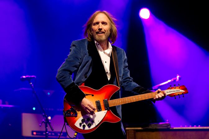 Rock legend<a href="index.php?page=&url=http%3A%2F%2Fwww.cnn.com%2F2017%2F10%2F03%2Fentertainment%2Ftom-petty-obit%2Findex.html" target="_blank"> Tom Petty </a>died October 2 after suffering cardiac arrest at his home in Malibu, California, according to Tony Dimitriades, longtime manager of Tom Petty and the Heartbreakers. Petty was 66.
