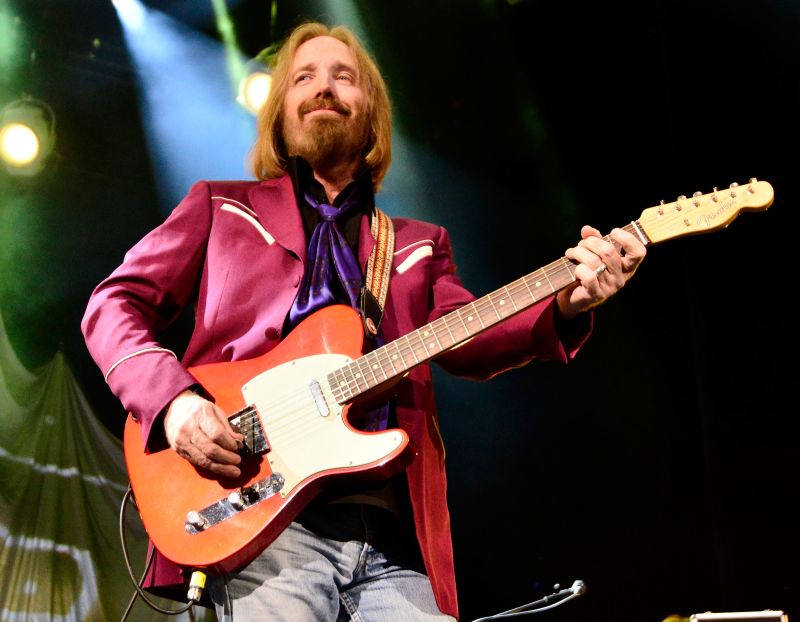 Tom Petty Died Of Accidental Drug Overdose, Medical Examiner Says | CNN