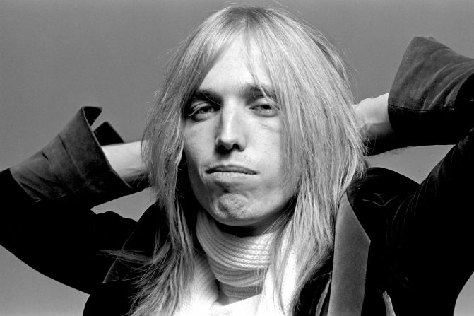 Tom Petty died of accidental drug overdose, medical examiner says | CNN