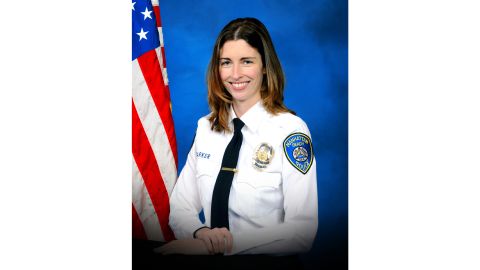 Rachael Parker worked as a records technician.