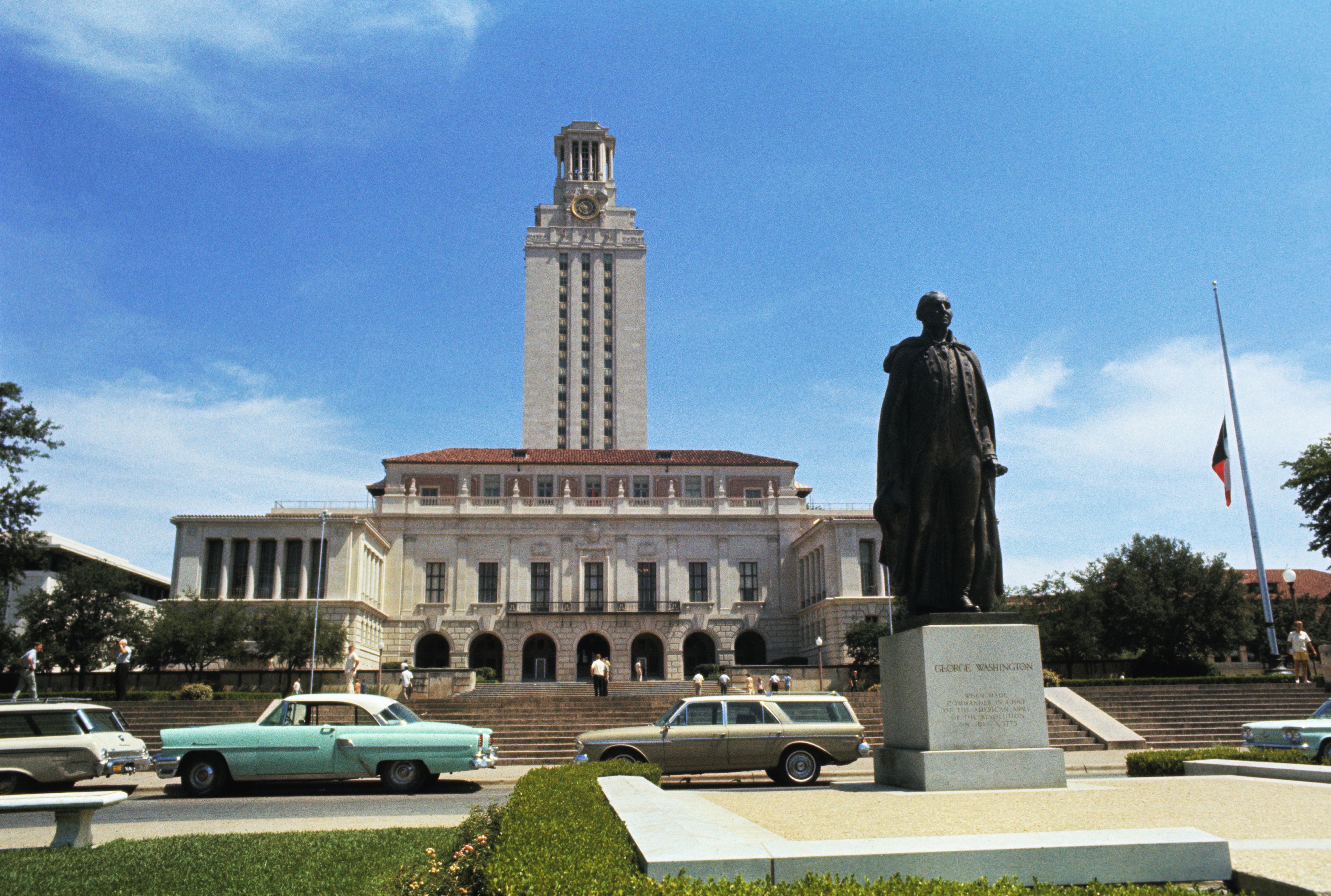 university of texas sniper 1966