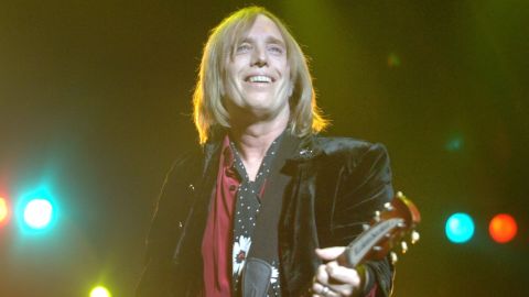 Tom Petty died October 2.