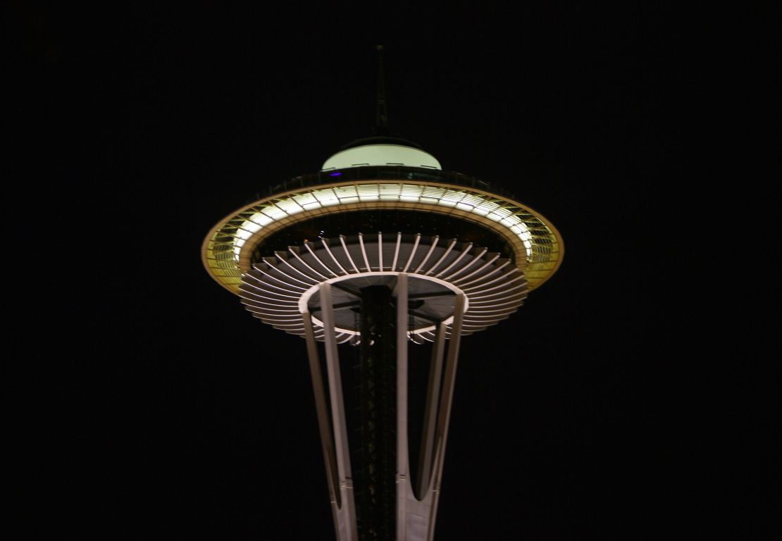 Seattle's iconic Space Needle is getting a $100 million facelift.