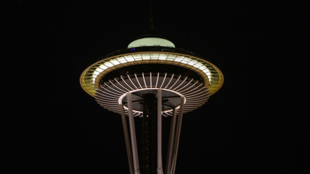 Seattle's iconic Space Needle is getting a $100 million facelift.
