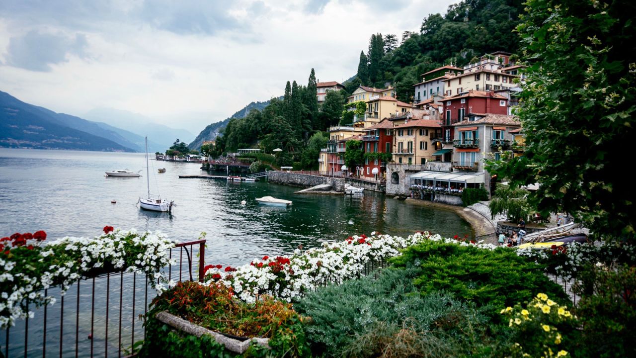 <strong>Varenna: </strong>This picturesque lakeside village on the eastern shore of Lake Como impresses with its traditional fishermen's houses, stone lakeside paths and intricate iron-wrought terrace gates<strong>.</strong>