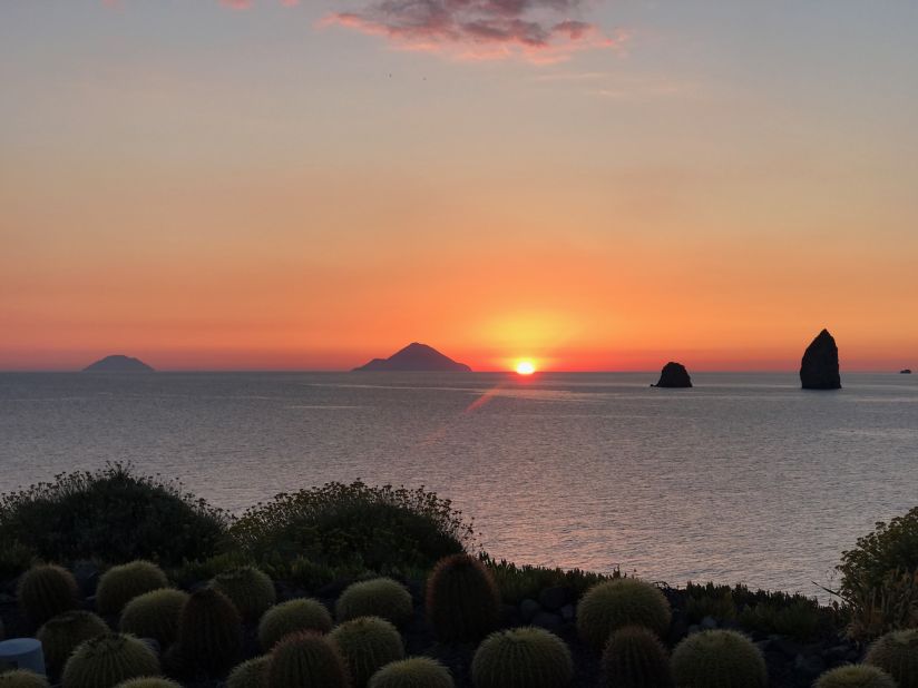 Alicudi is the most remote of Italy's volcanic string of Aoelian islands off Sicily's north coast. It's a tourist idyll, disconnected from the rigors of modern life, but it harbors a mind-bending secret.  