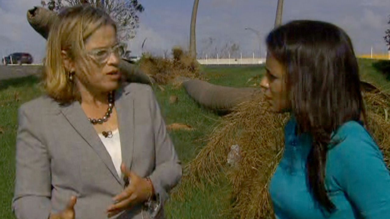 San Juan Mayor Carmen Yulin Cruz october 3 2017 02