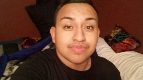 Erick Silva lived in Las Vegas and recently started working in security, his sister said.