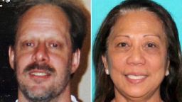 Stephen Paddock and his girlfriend, Marilou Danley.