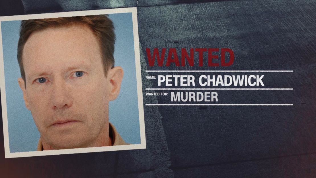 Fugitive: Peter Chadwick
