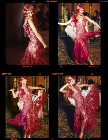Galliano had an extensive team that helped create unforgettable shows From set designer Michael Howells to Milliner Stephen Jones and make-up artist Pat McGrath. 