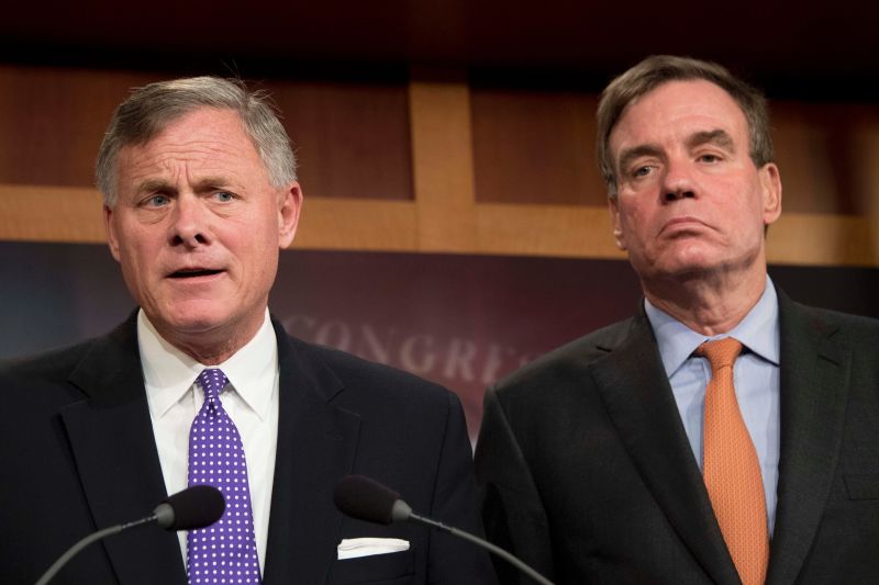 Senate Intelligence Committee Report Warns Of Ongoing Election Threat ...