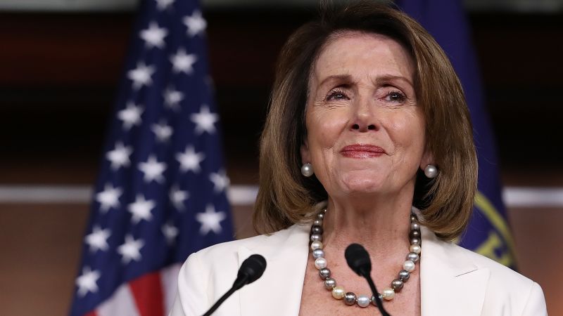 Nancy Pelosi To Take Questions In Cnn Town Hall Hosted By Chris Cuomo