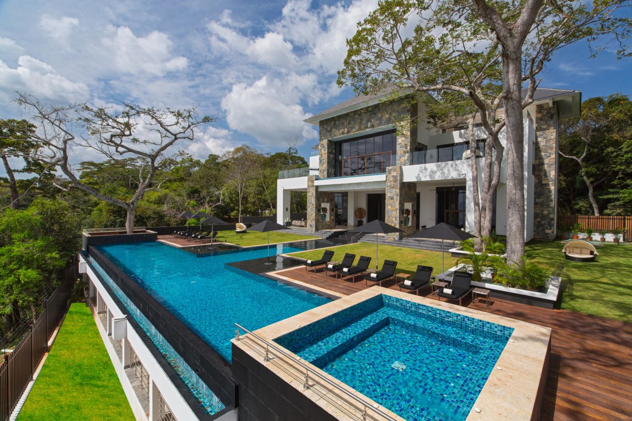 <strong>Casa Naga Villa at The Westin Playa Bonita, Panama: </strong>This resort is home to a very special private villa with a sweeping infinity pool. 