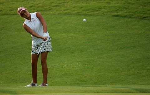 In 2007, at just 12 years of age, Lexi Thompson became the youngest golfer to qualify for the US Women's Open. She failed to make the cut but her record stood for seven years, before Lucy Li surpassed her in 2014.