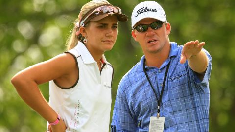 Lexi Thompson: Golfer 'addicted' to working out | CNN