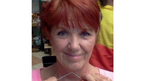 Patricia "Pati" Mestas