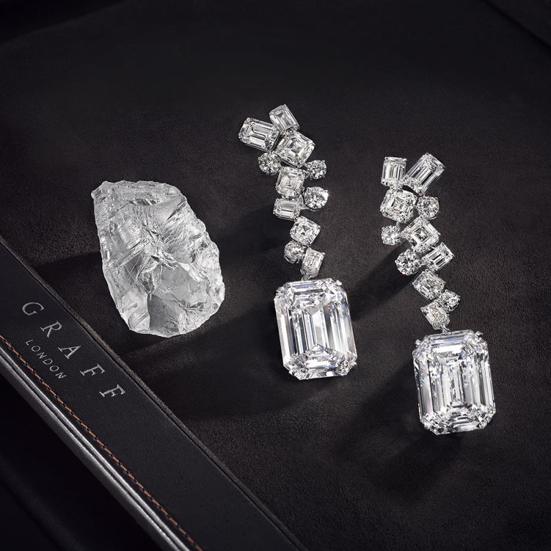 Why high-end jewelers are investing in rough diamonds | CNN