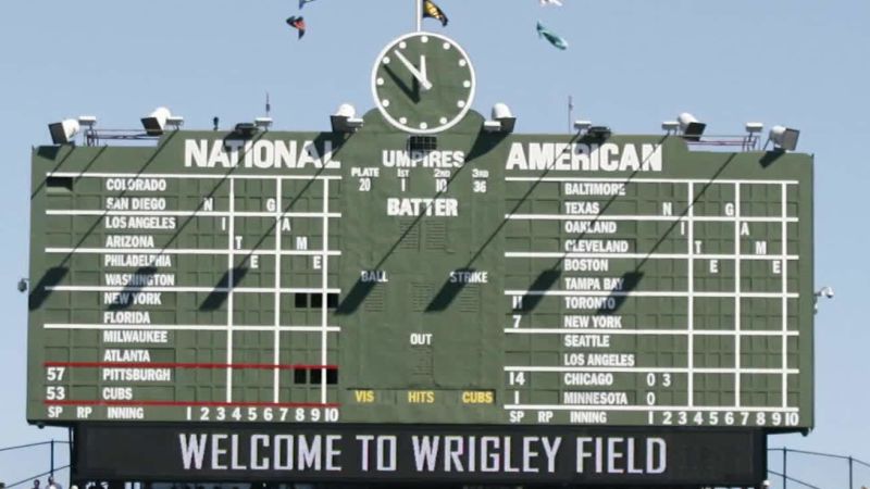 Chicago Baseball July/August 2022 Issue Program/Scorecard – Wrigleyville  Sports