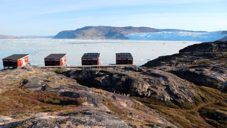 This is something you have to see while you can. Eqi Glacier has retreated several kilometers over the last century and climate change is only making this worse. 