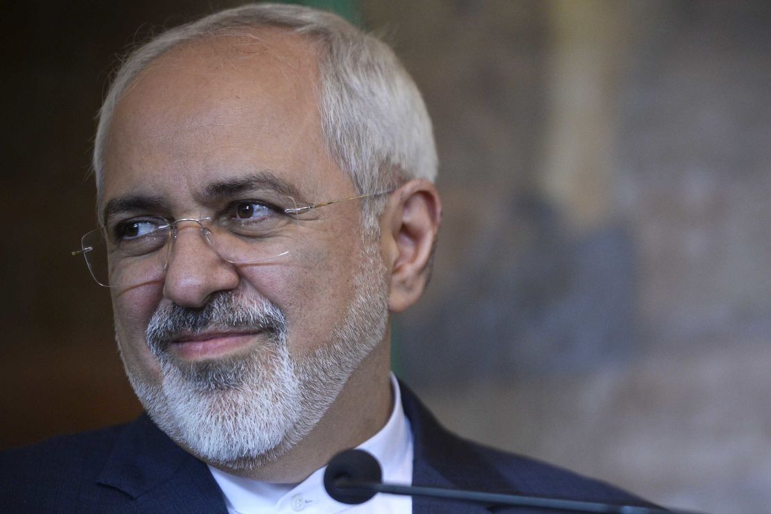 Iranian Foreign Minister Javad Zarif argues that missteps by the country's neighbors and their western allies are behind widening Iranian influence in the Middle East.