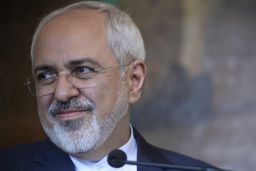 Iranian Foreign Minister Mohammad Javad Zarif criticized US President Donald Trump