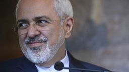 Iranian foreign minister Mohammad Javad Zarif criticized plans to hold the conference in Warsaw, Poland.