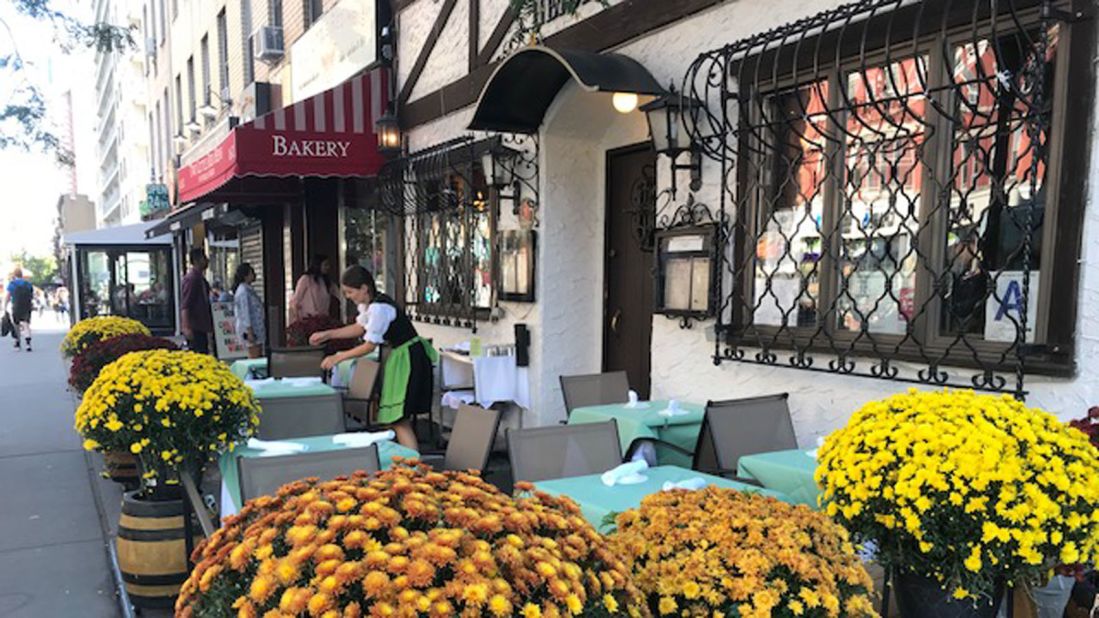 Heidelberg, on New York's Upper East Side, has been serving traditional German fare since 1936.