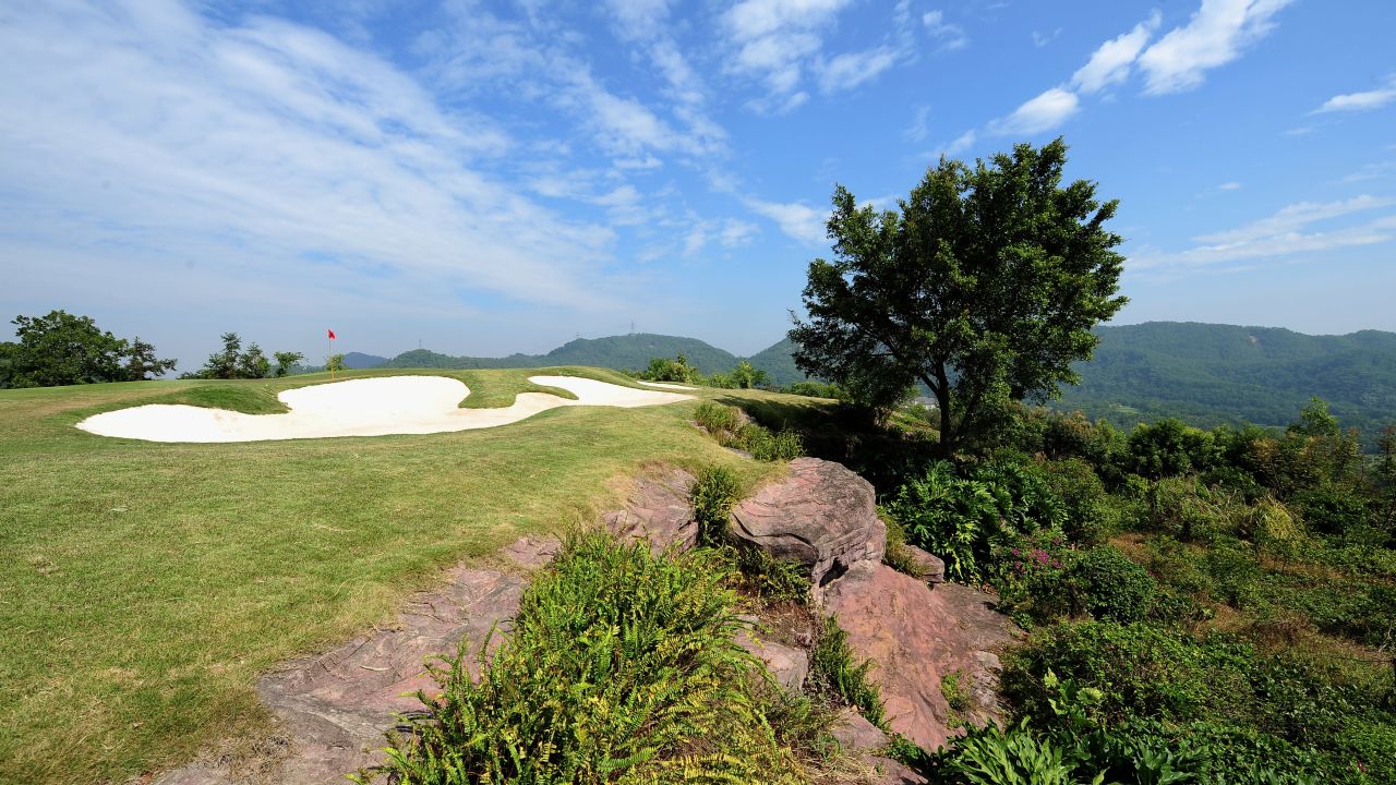 Sorenstam wants to grow game through accessible designs.
