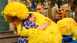 01 Sesame workshop helps traumatic experiences RESTRICTED TEASE