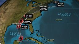 hurricane nate path 100617 2350