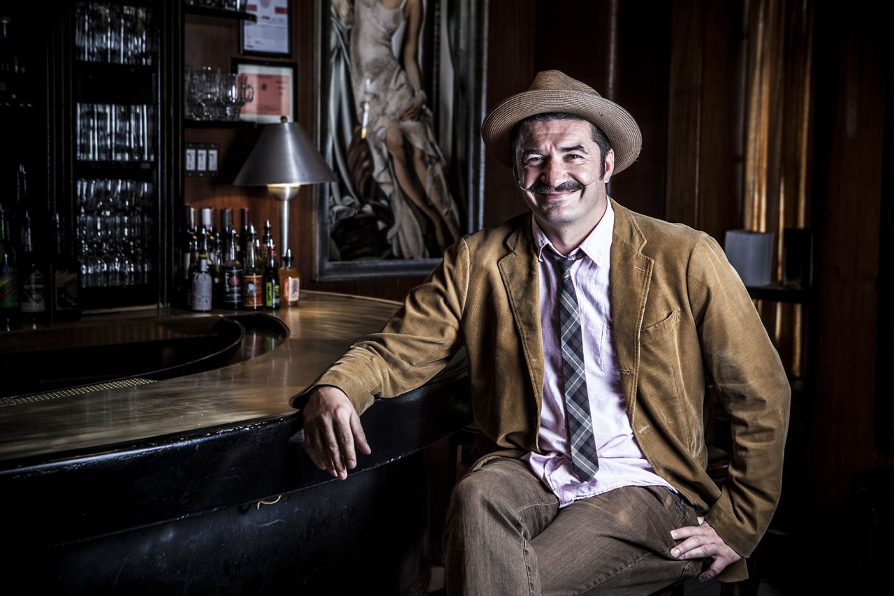 <strong>Igor Hadzismajlovic:</strong> Sarajevo-born Igor Hadzismajlovic co-founded Employees Only in New York in 2004. This year, it made No. 37 on the 2017 list of the World's 50 Best Bars.  <br />