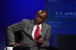 Strive Masiyiwa, Founder and Chairman, Econet Wireless 