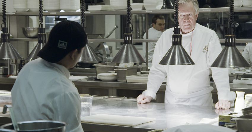 After a rocky tenure, Tower left Tavern on the Green as executive chef in 2015. "It takes a certain kind of person to keep coming back. It takes a romantic, honestly," Bourdain says in the documentary. "Jeremiah was very much maybe the last, certainly the most important, bridge between the old world and the new. ... In my view, we should know who changed the world. We should know their names."