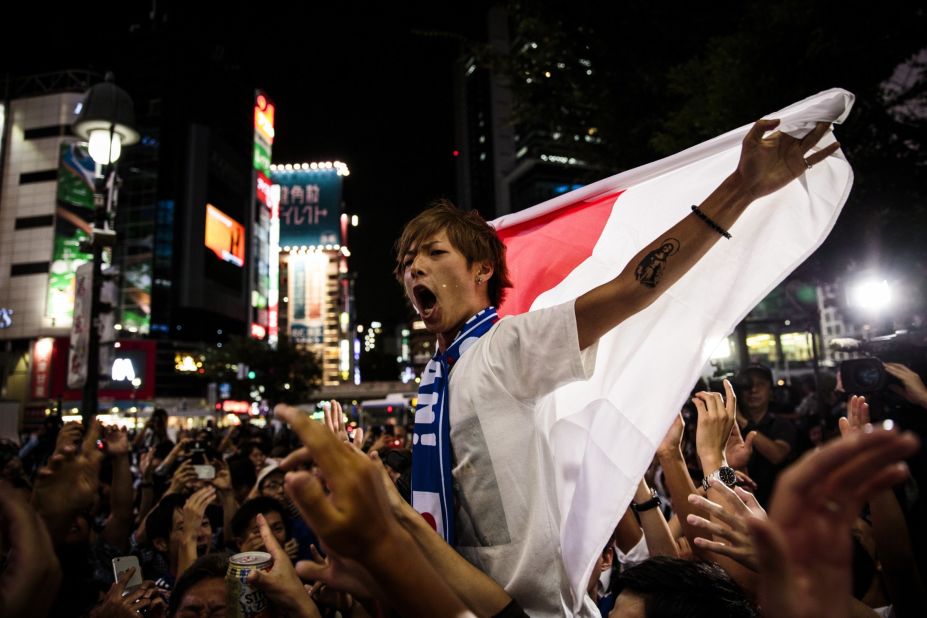 Led by the likes of Shinji Kagawa and Keisuke Honda, the Samurai Blue topped Group B by a single point to qualify for a sixth consecutive tournament. 