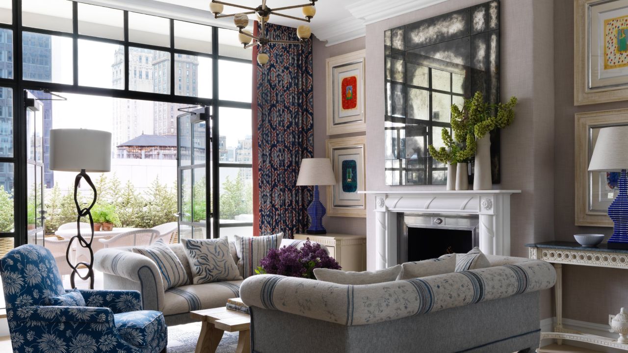 The Whitby is Firmdale Hotels' second New York property.