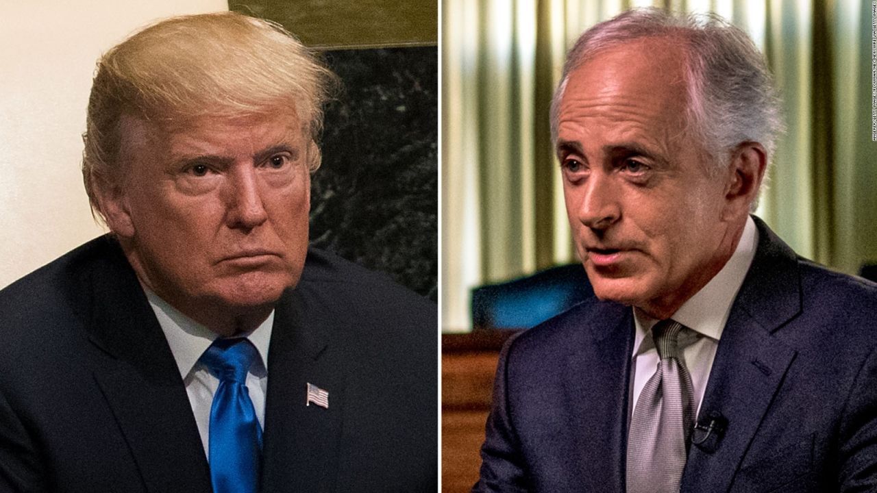 02 Donald Trump Bob Corker split RESTRICTED